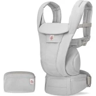  Ergobaby OMNI DELUXE Cotton Pearl grey