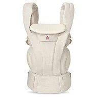 Ergobaby OMNI DELUXE Linen Natural Linen 