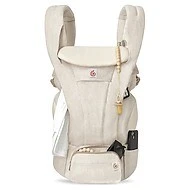 Ergobaby OMNI DELUXE Linen Natural Linen 