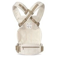 Ergobaby OMNI DELUXE Linen Natural Linen 