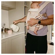  Ergobaby OMNI DELUXE Linen Natural Linen - 