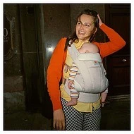  Ergobaby OMNI DELUXE Linen Natural Linen - 