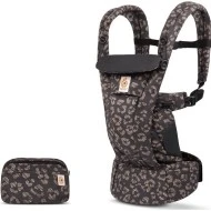  Ergobaby OMNI DREAM Black Leopard
