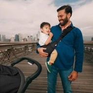 Ergobaby SLING - Upsie sling nosítko 