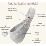 Ergobaby SLING - Upsie sling nosítko 