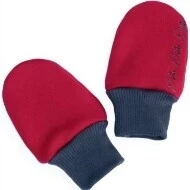 Esito Dětské rukavice zateplené warmkeeper varianta Cerise red 56