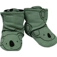 Esito Capáčky barefoot bavlna Koala