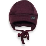 Esito Čepice pro miminko Warmkeeper ZOE Garnet 30