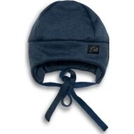 Esito Čepice pro miminko Warmkeeper ZOE Paris blue 30