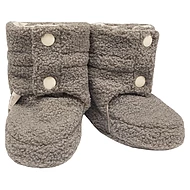  ESITO Capáčky Teddy fleece Hnědá 3