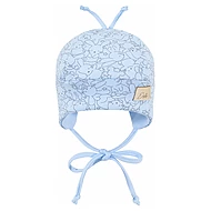  ESITO Čepice mimi Zája Soft Blue 32
