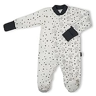  ESITO Kojenecký overal na spaní Sleeping Owl Smetanová 62