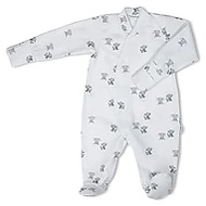  ESITO Kojenecký overal na spaní Sloneček Bílá 56