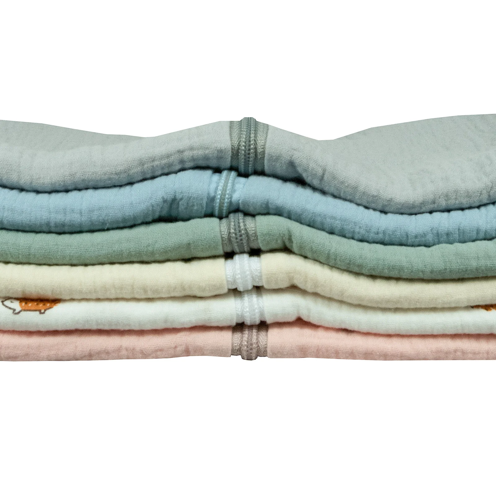 ESITO Mušelínový spací pytel s nohavicemi 