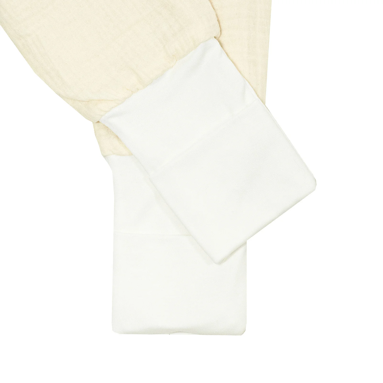  ESITO Mušelínový spací pytel s nohavicemi - 