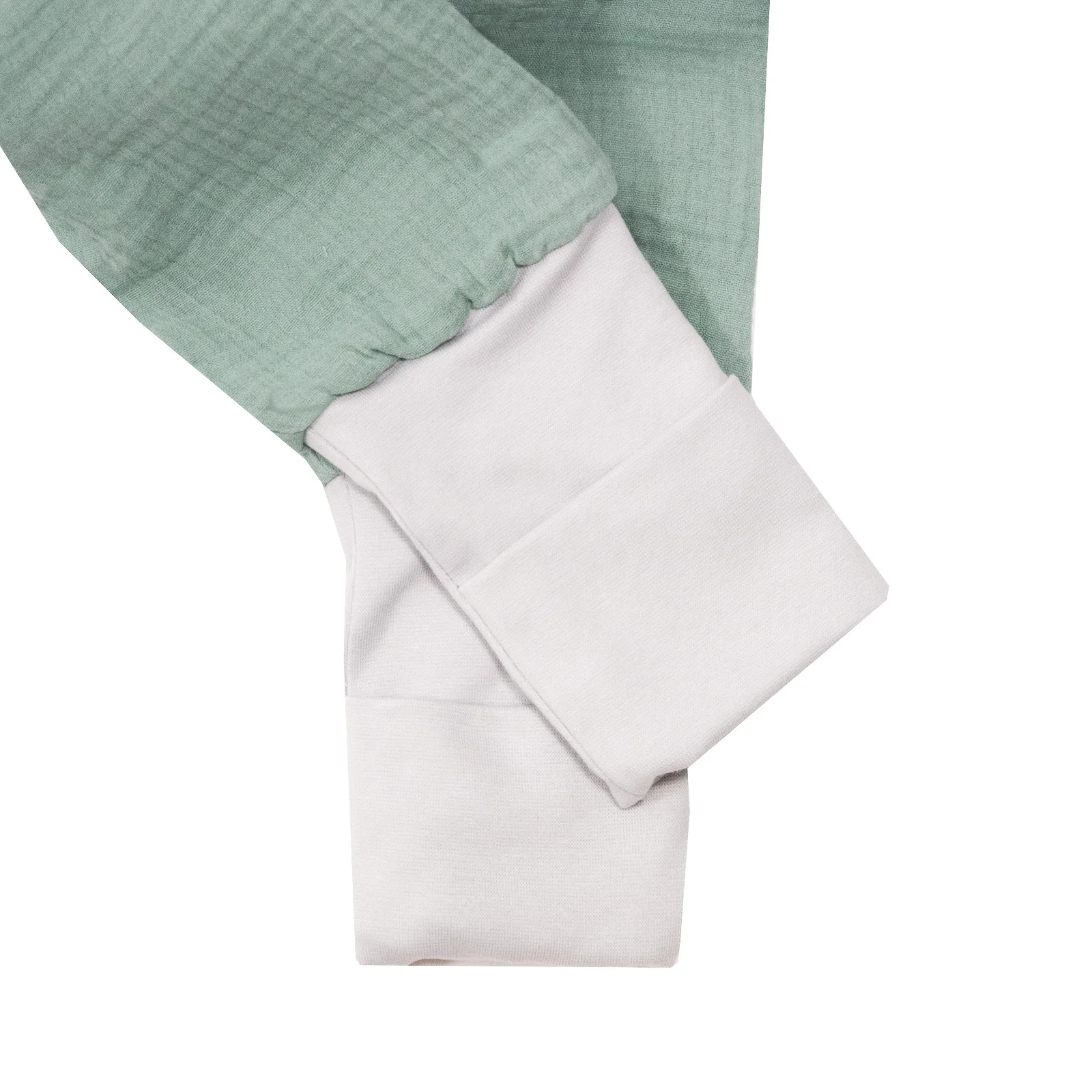  ESITO Mušelínový spací pytel s nohavicemi - 