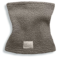  ESITO Zimní nákrčník Teddy fleece Hnědá 48