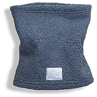  ESITO Zimní nákrčník Teddy fleece Modrá 44