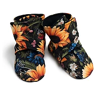  ESITO Capáčky barefoot softshell slunečnice Softshell Slunečnice 2