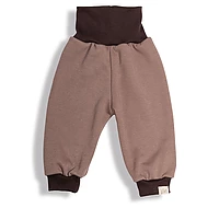  ESITO Dětské kalhoty Warmkeeper hnědá Hnědá 68