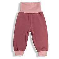  ESITO Dětské kalhoty Warmkeeper rubínová Rubínová 62