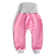ESITO Dětské tepláky Magna Jane Pink 62
