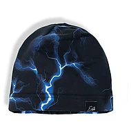  ESITO Jarní čepice blesk Černá 44