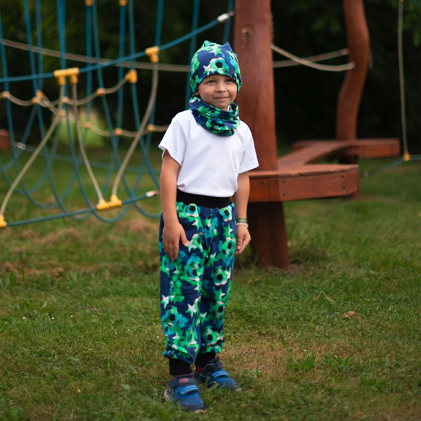 ESITO Jarní čepice fotbal 