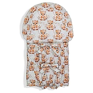  ESITO Premium klasická zavinovačka obdélníková Bílá veverka