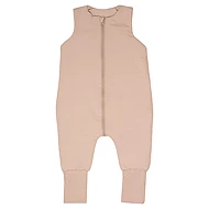  ESITO Spací pytel s nohavicemi lehký bambus Powder Pink 9 M - 36 M