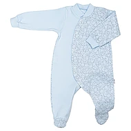  Esito kojenecký overal Zája Soft Blue 50