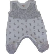 Esito dupačky plyš žirafa šedá