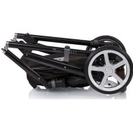 Espiro Next Flow Složený podvozek kočárku Next Flow