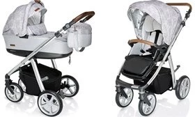 Espiro kočárek kombinace Next Limit