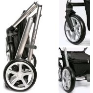 Espiro kočárek kombinace Next Limit Detaily