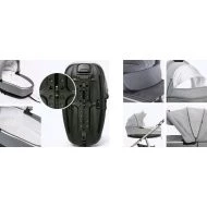 Espiro kočárek kombinace Next Limit Korbička