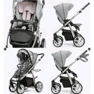 Espiro kočárek kombinace Next Limit Sportovní kočárek