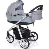 Espiro kočárek kombinace Next Silver 2v1 Hluboký kočárek