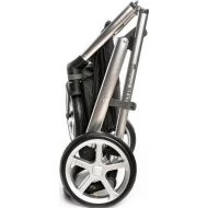 Espiro kočárek kombinace Next Silver 2v1 Složená konstrukce