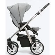 Espiro kočárek kombinace Next Silver 2v1 - Posazený kočárek