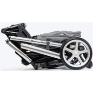 Espiro kočárek kombinace Next Silver 2v1 - Složený kočárek