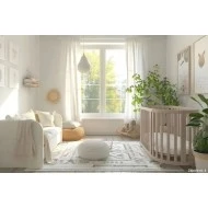  Espiro postýlka Oasis 3v1 s matracemi - 