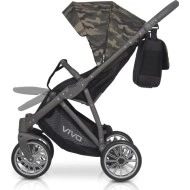 Expander VIVO military Expander VIVO miliraty polohování nohou