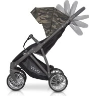  Expander VIVO military - Expander VIVO miliraty rukojeť