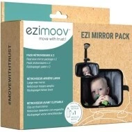 Ezimoov Mirror / zrcátko LED pack / set 
