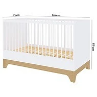 Faktum Variabilní postýlka Lumina 