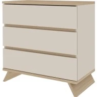 Faktum Přebalovací komoda Sienna Přebalovací komoda Faktum Sienna Cashmere