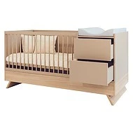 Faktum Kombi postýlka Sienna 3v1 70x120cm / 70x170cm 
