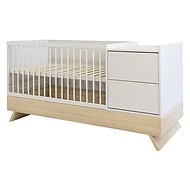  Faktum Kombi postýlka Sienna 3v1 70x120cm / 70x170cm - 
