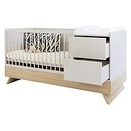  Faktum Kombi postýlka Sienna 3v1 70x120cm / 70x170cm - 